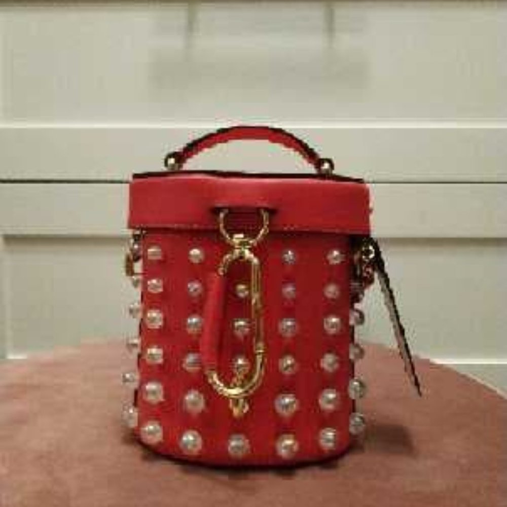 ZAC Zac Posen Belay Mini Top-Handle Canteen